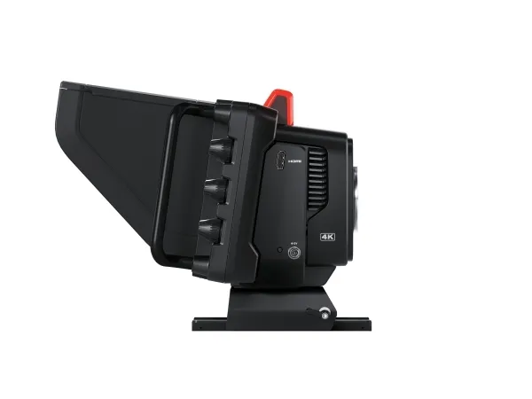 Blackmagic Design Pro Ultra LCD - 4K Skærm i Sort