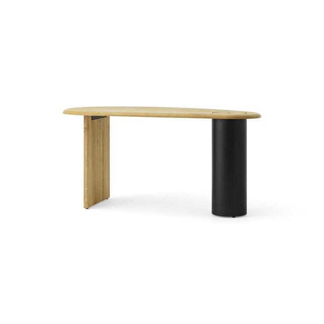Egetræ Audo The Eclipse Skrivebord – Elegant Design