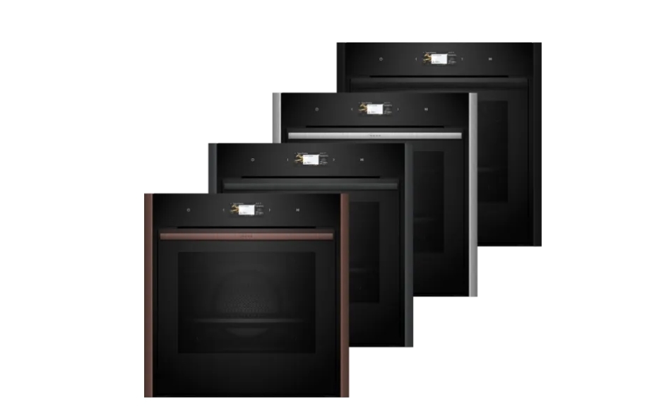 Indbygningsovn Neff N90 B69CS7MY0 – Flot design og funktioner