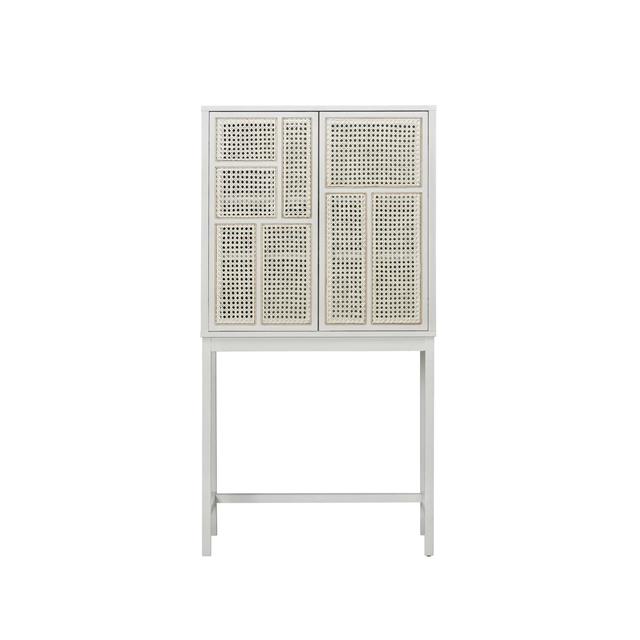 Hvid Air Cabinet fra Design House Stockholm - Elegant design