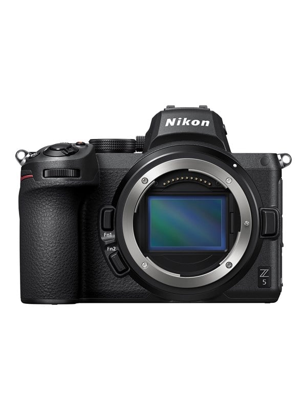 Nikon Z Kamera - Flot Retrodesign Inspireret af FM2