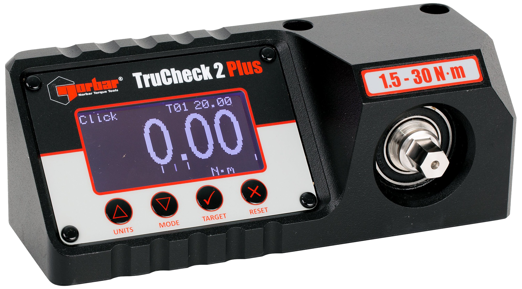 Norbar Trucheck Digital Momenttester 30nm - Flot Design