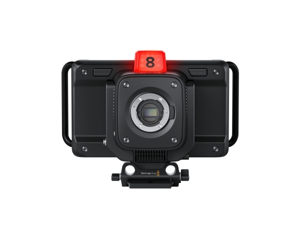 Blackmagic Design Studio Kamera 6K Pro - Sort LCD