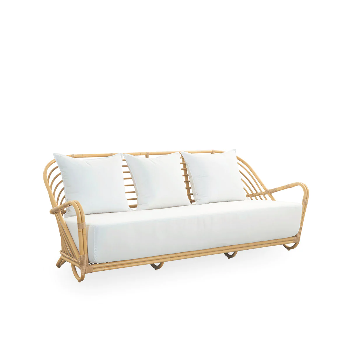 Sika Design Charlottenborg Udendørs Sofa med Hynde