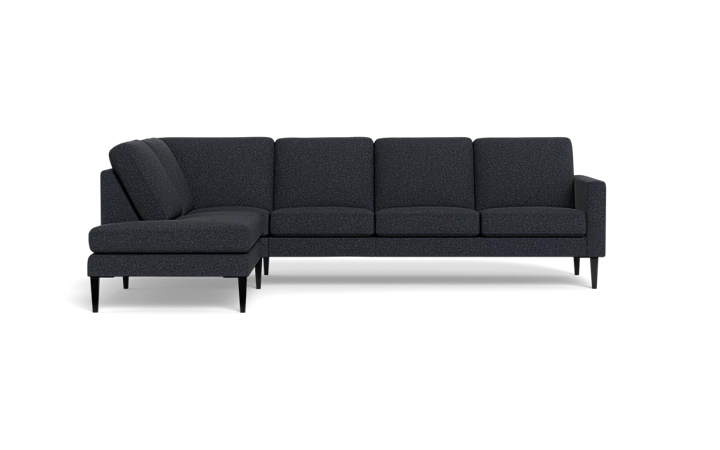Galaxy Sofa med Åben Ende - Elegant Galaxy Design