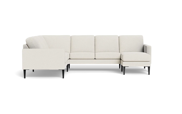 Galaxy Hjørnesofa med Chaiselong – Elegant Design