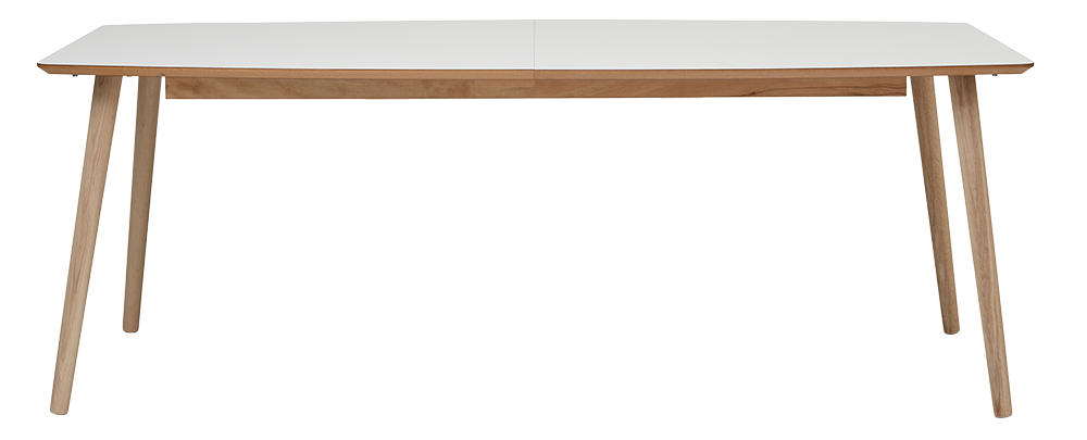 Design Bådformet Spisebord - U-formet Elegant Design