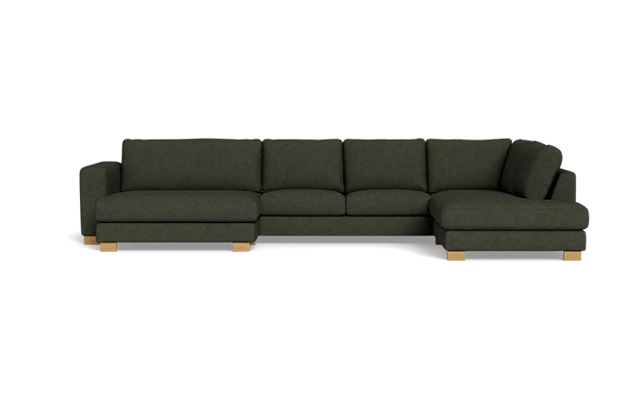 Halifax Sofa med Chaiselong - Stilfuld Design til Dit Hjem