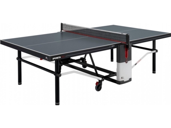 Sponeta Bordtennisbord Pro Outdoor - Grå Design
