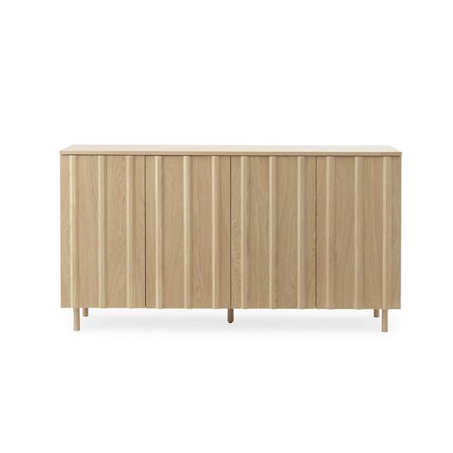Normann Copenhagen Rib Skænk - Elegant Design 2022