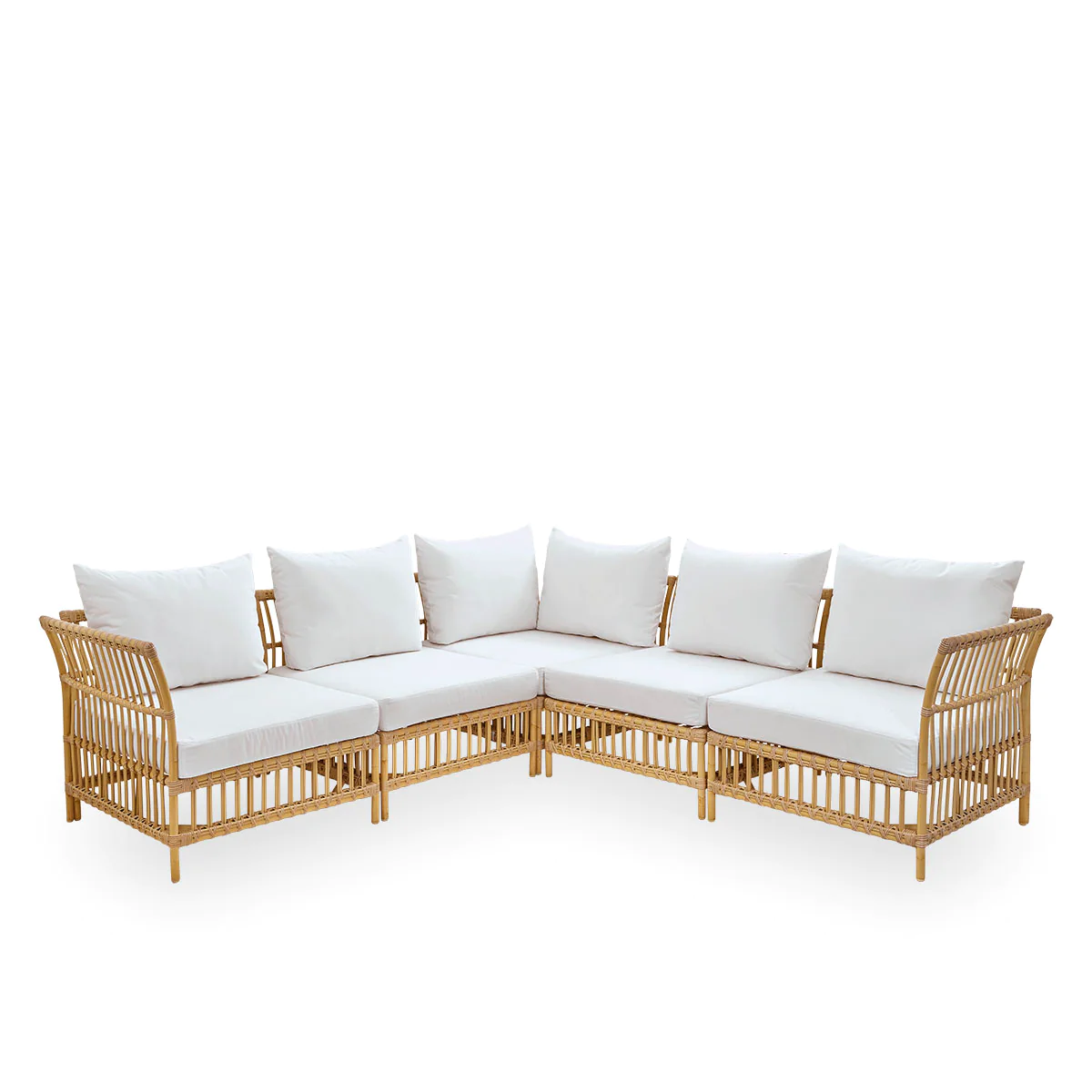 Sika Design Maggie Udesofa Kombi Natural med Hynder