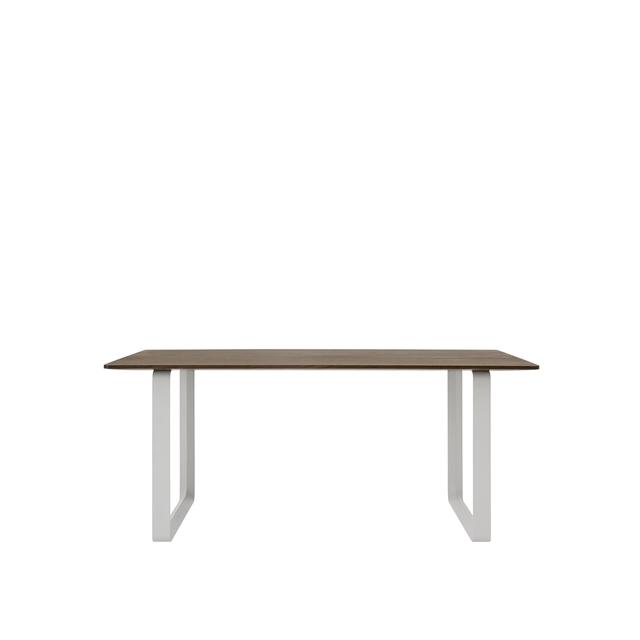 Muuto Spisebord 170x85 Røget Grå – Elegant Design!