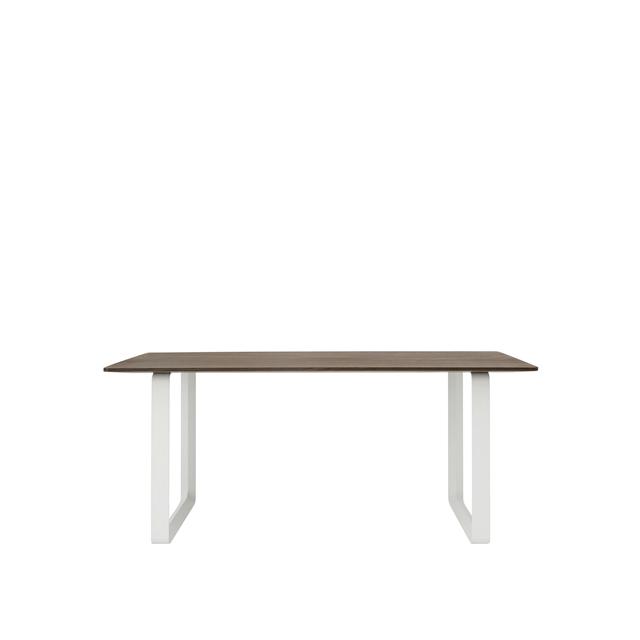 Hvid Muuto Spisebord 170x85 - Elegant Design til Dit Hjem