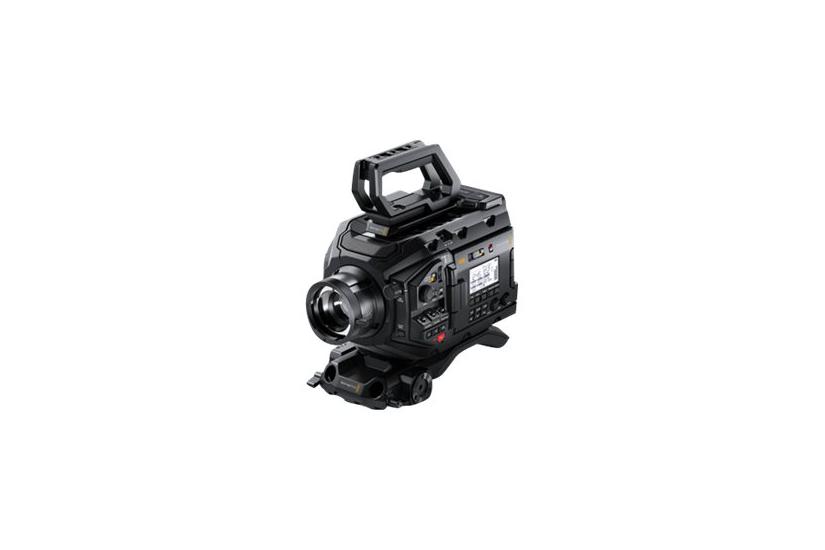 Sort Blackmagic URSA Broadcast Videokamera - Kun Kamerahus