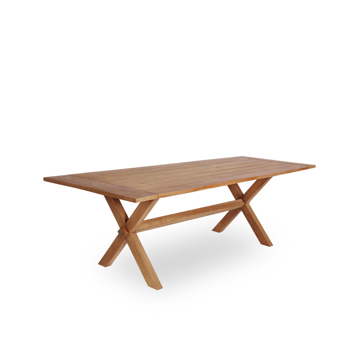 Sika Design Colonial Teak Havebord 300 - Holdbart og Elegant