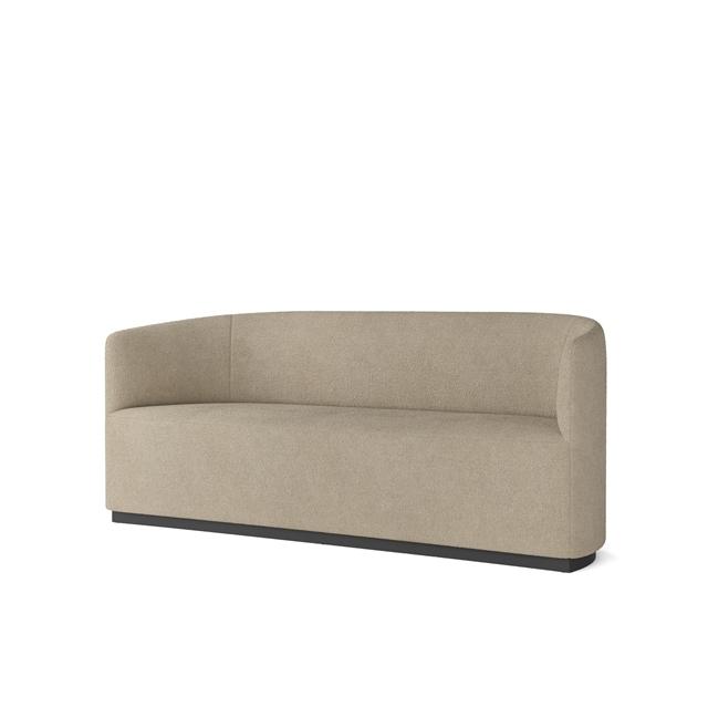 Audo Tearoom Sofa i Bouclé – Elegant Design og Komfort