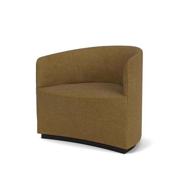 Elegant Guld Audo Tearoom Lænestol - Luksusdesign