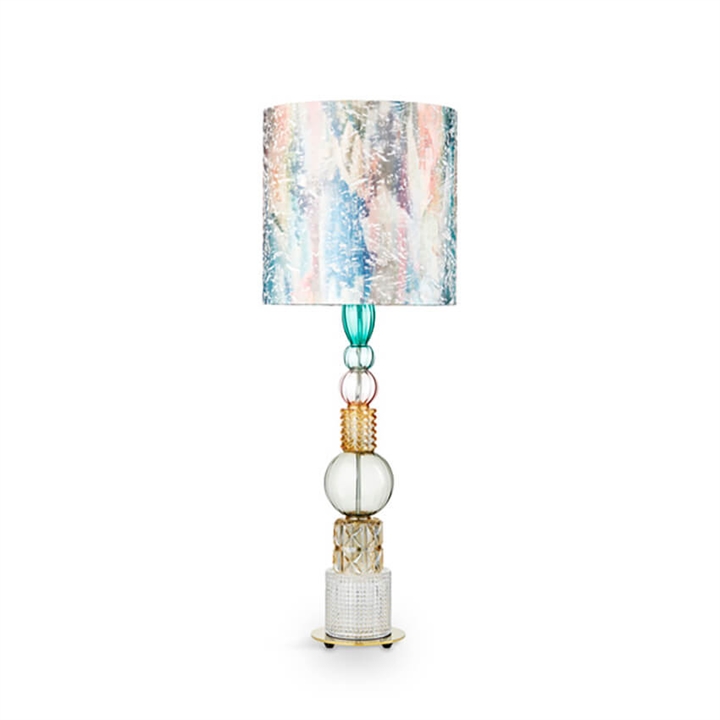 Murano Vintage Bordlampe - Unik Design By Us