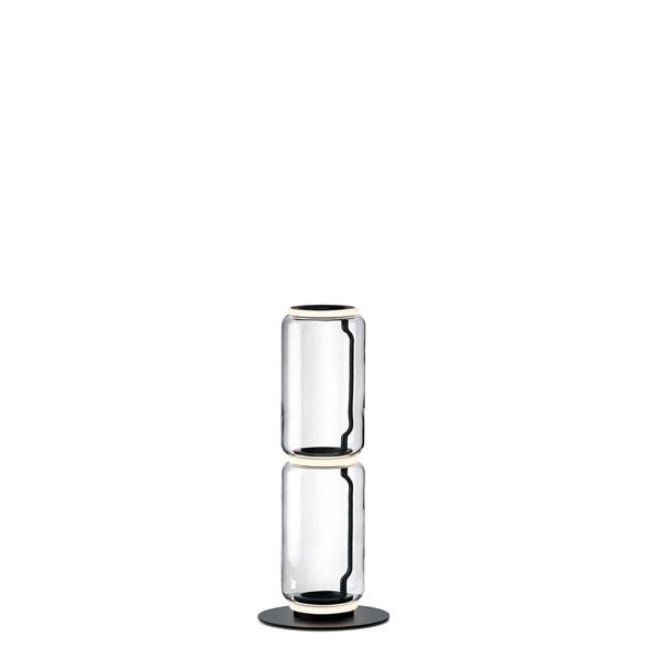 Sort Flos Noctambule Gulvlampe - Elegant Design fra Flos