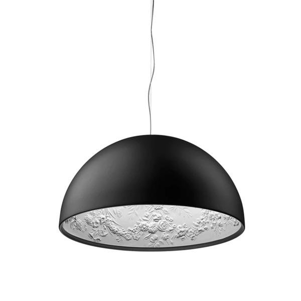Elegant Sort Flos Skygarden Pendel - Storslået Design