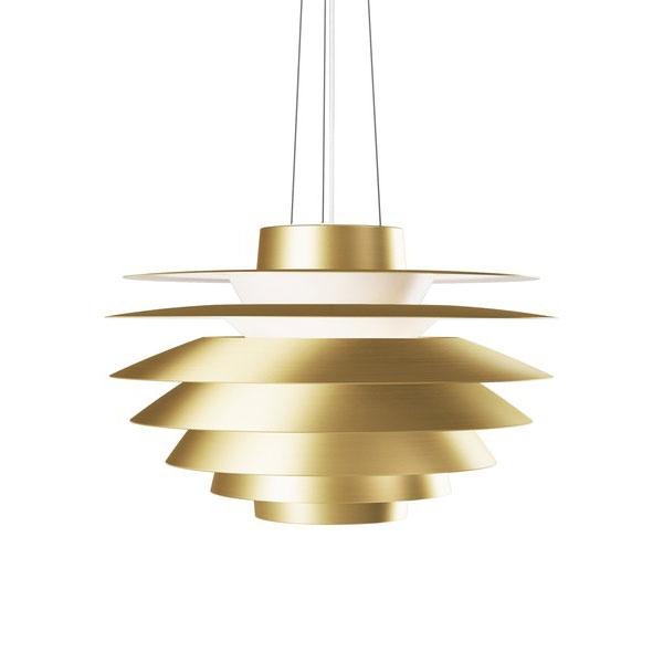 Messing Lyfa Verona 720 Pendel – Elegant Belysning Design
