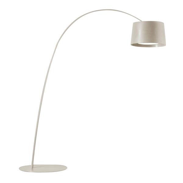Grå Foscarini Mylight Twiggy Gulvlampe - Elegant Design