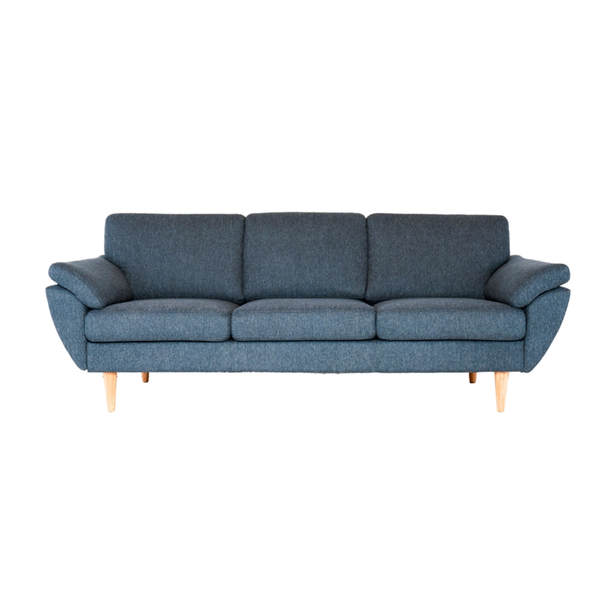 Aars Modul Sofa til 3 Personer – Elegant Nordisk Design