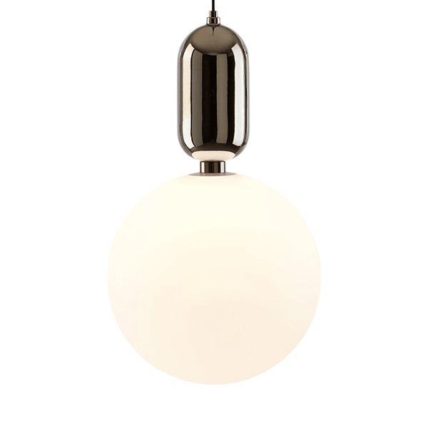 Platin Parachilna Aballs Pendel – Elegant Design af Jaime Hayon