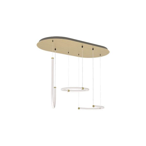 Petite Friture Unseen Pendel Triple – Elegant Belysning