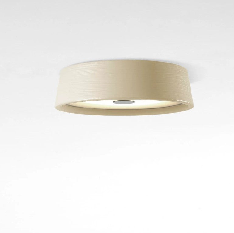 Hvid Soho Loftlampe fra Marset – Elegant belysning til hjemmet
