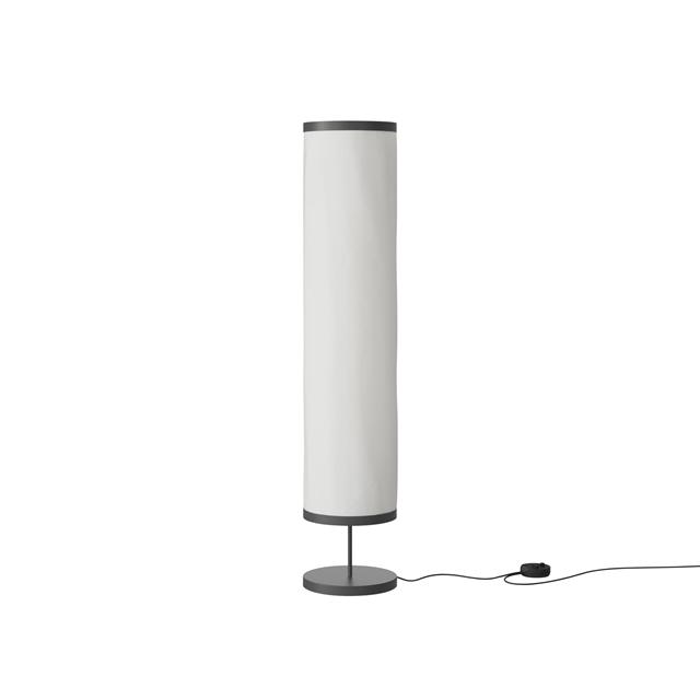 Sort Astep Isol 126 Gulvlampe – Elegant design til hjemmet
