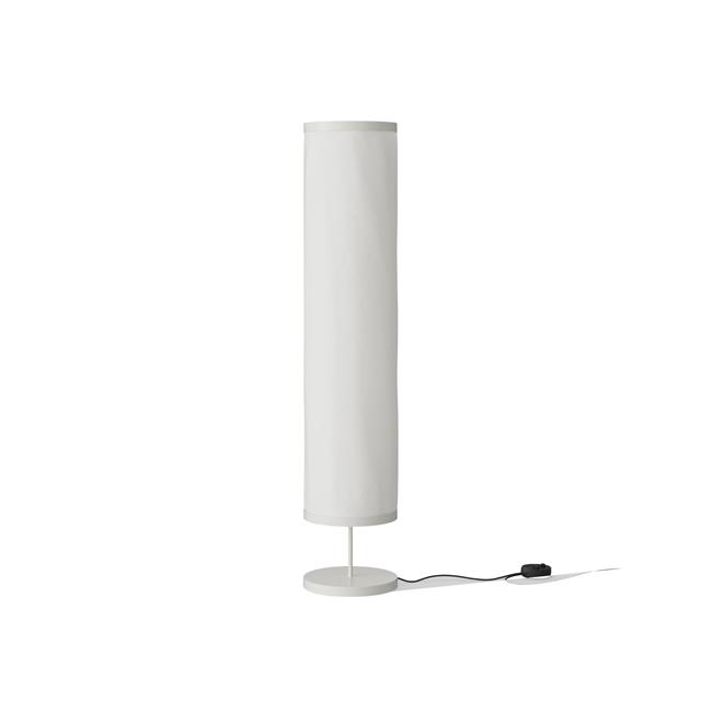Astep Isol 126 Gulvlampe - Elegant Design i Creme