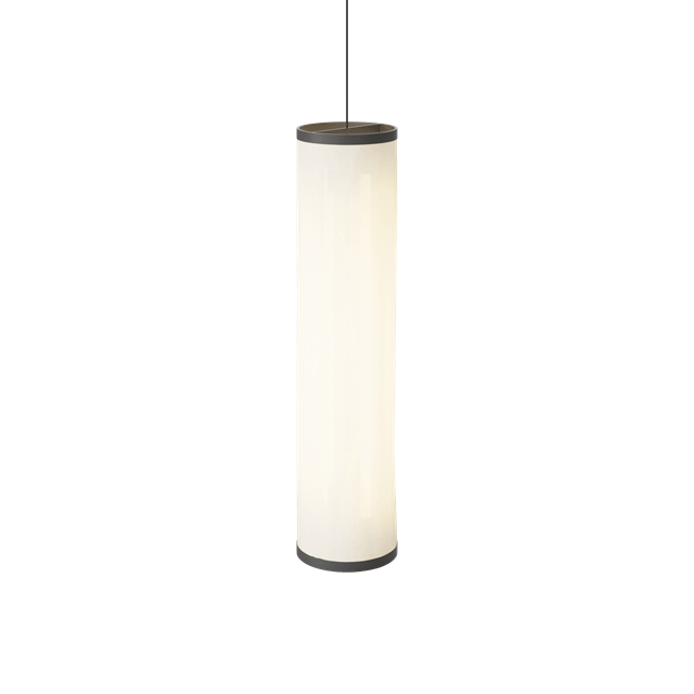 Sort Astep Isol Pendel 126 – Lydabsorberende Lampe