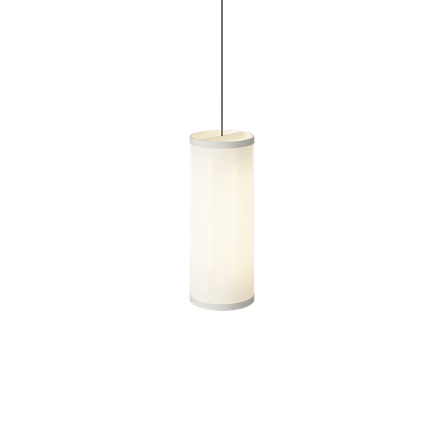Astep Isol Pendel i Creme - Elegant Lydabsorberende Lampe