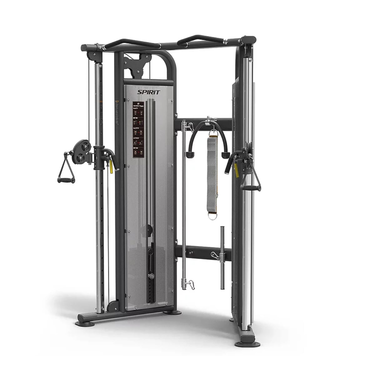 Spirit Functional Trainer - Elegant Styrketræningsstation