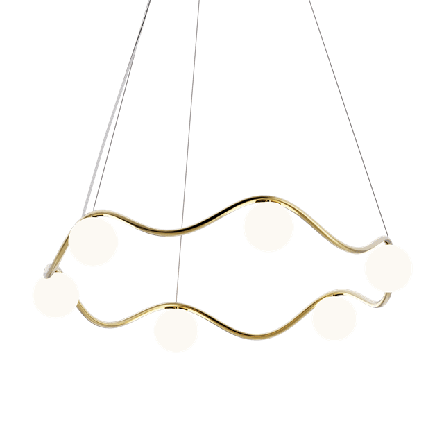 Rebello Decor Circle of Life Pendel Ø91 - Elegant Design