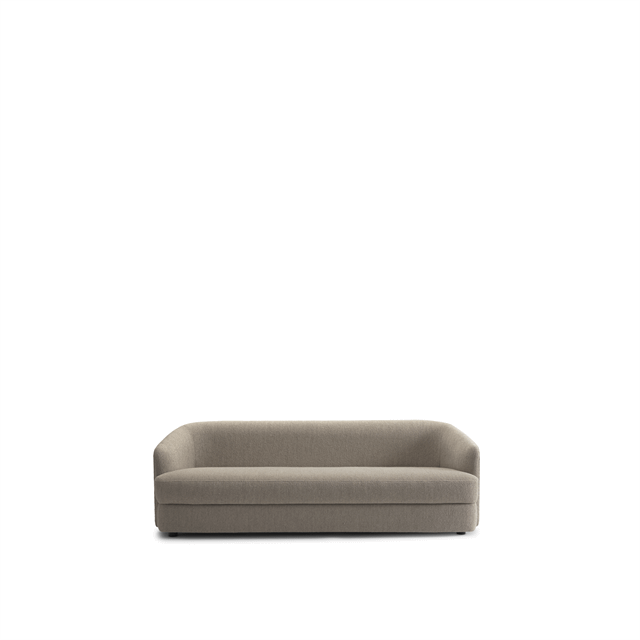 Hemp Covent Seater Sofa - Luksus og Komfort i Ét Design