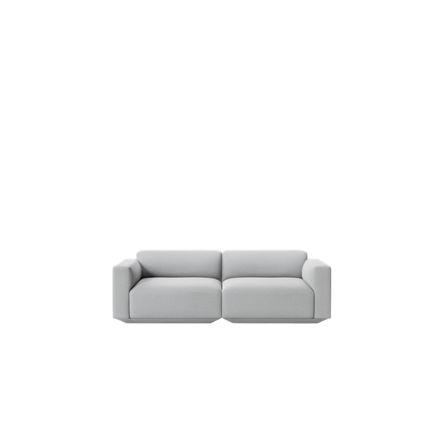 Develius Sofa i Clay 003 fra &tradition - Elegant design