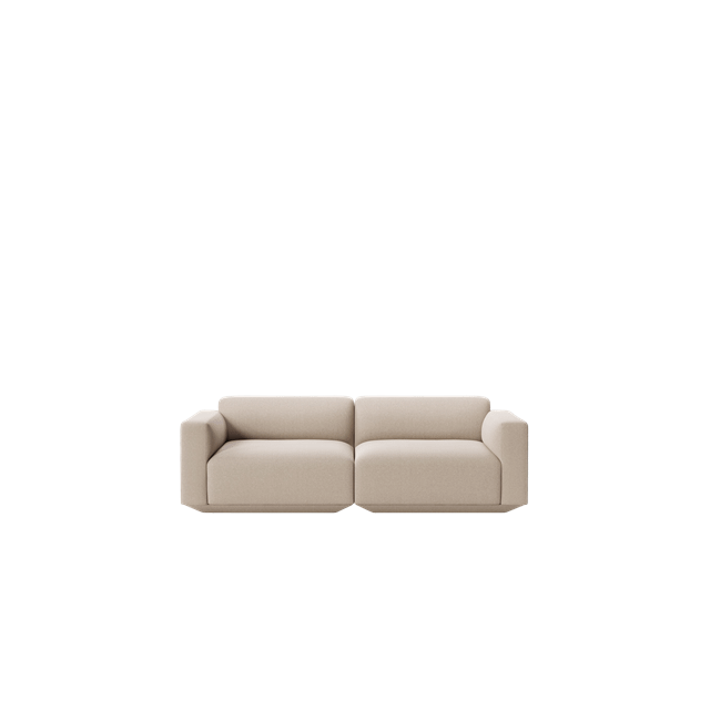 Hallingdal 220 Develius Sofa fra &tradition – Elegant design