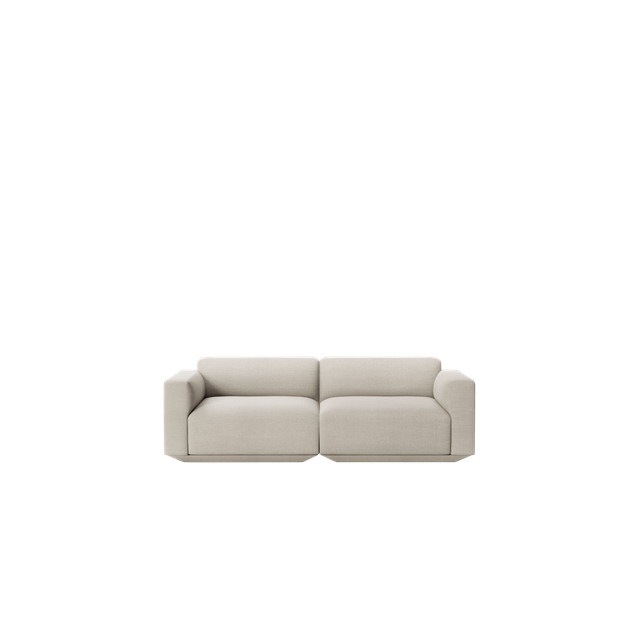 Develius Sofa Konfiguration - Elegant Design til Dit Hjem