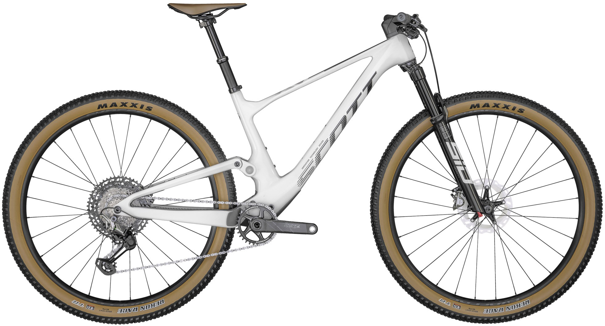 Scott Spark Pro 2022 – Enestående fullsuspension cykel