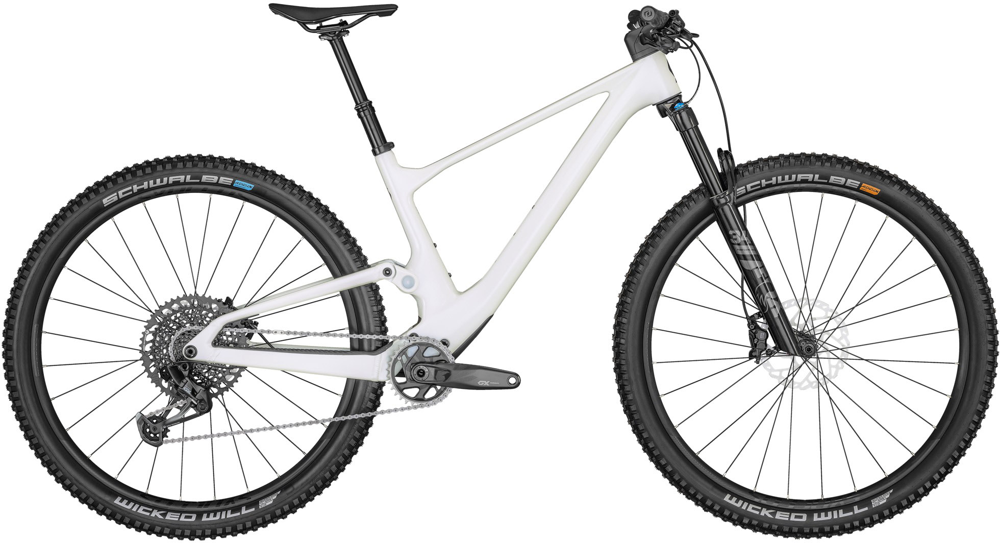 Scott Spark 920 – Innovativ mountainbike med flot design