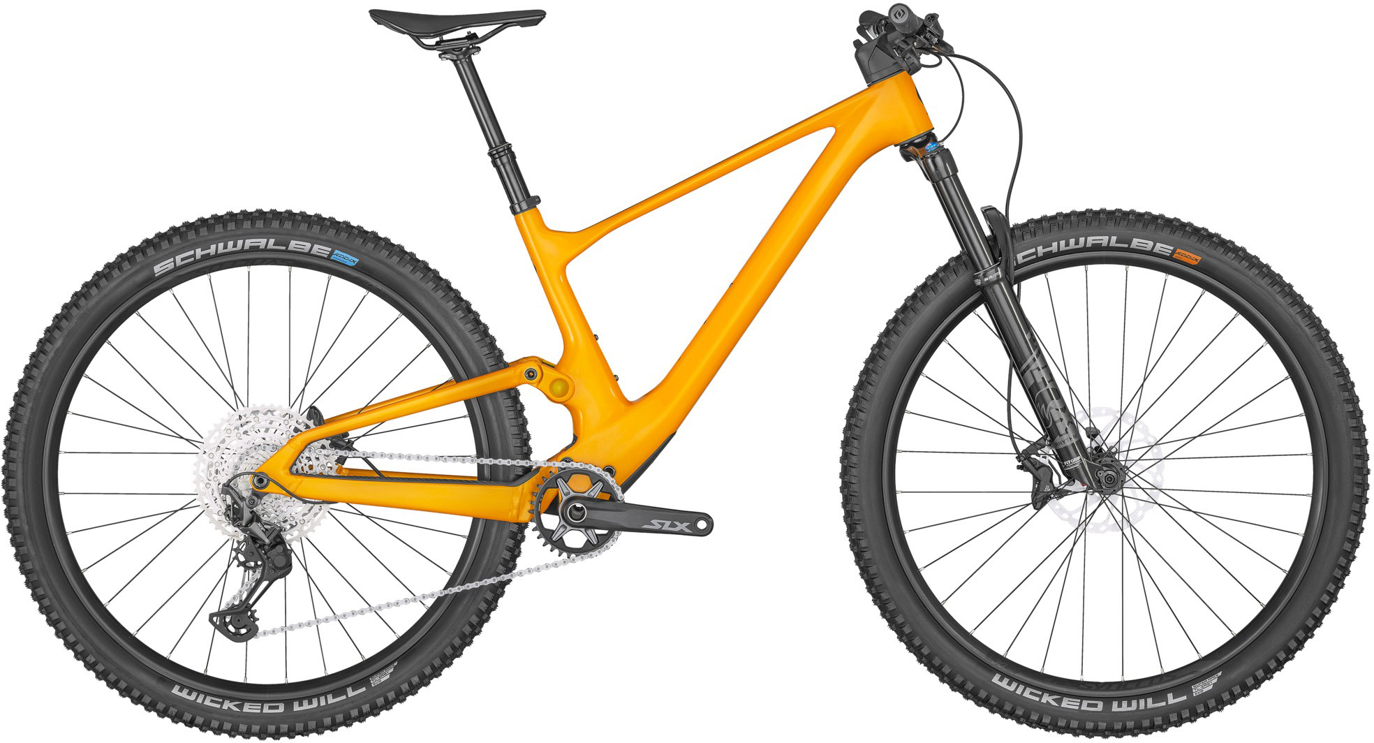 Scott Spark 930 Orange - Fantastisk cykeltilbud!
