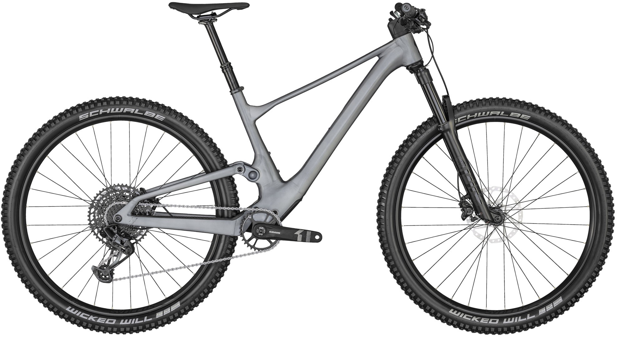 Scott Spark 950 – Innovativ fuldaffjedret cykel