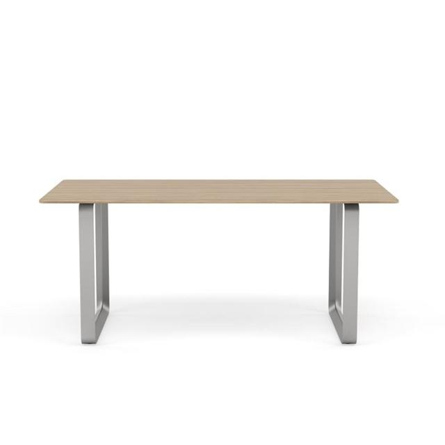 Muuto Spisebord 170x85 i Grå Egetræ – Elegant Design