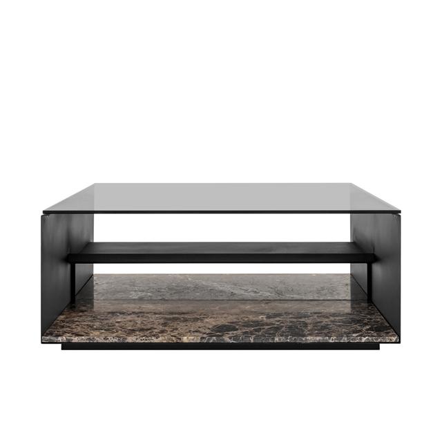 Brun Wendelbo Expose Sofabord - Elegant Design til Dit Hjem