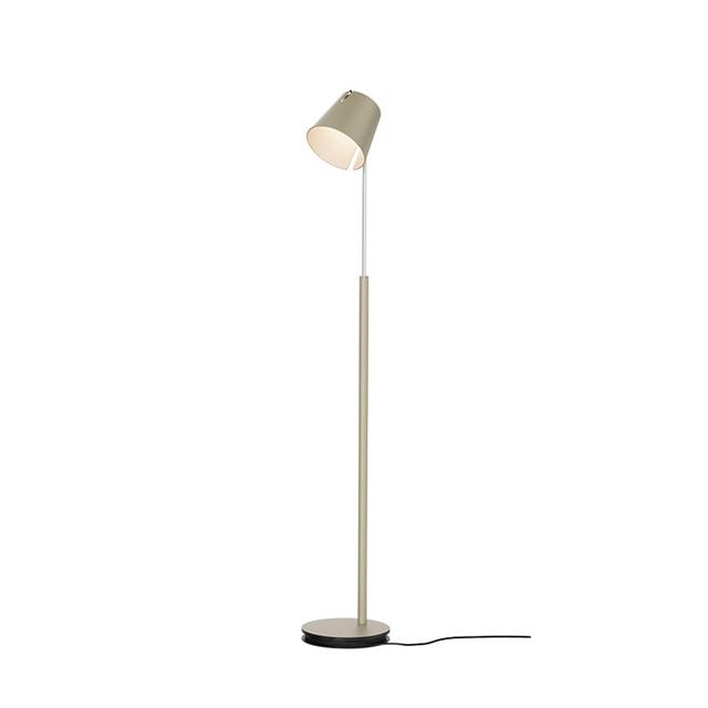 Bronze Baltensweiler Fez Gulvlampe - Eksklusivt Design