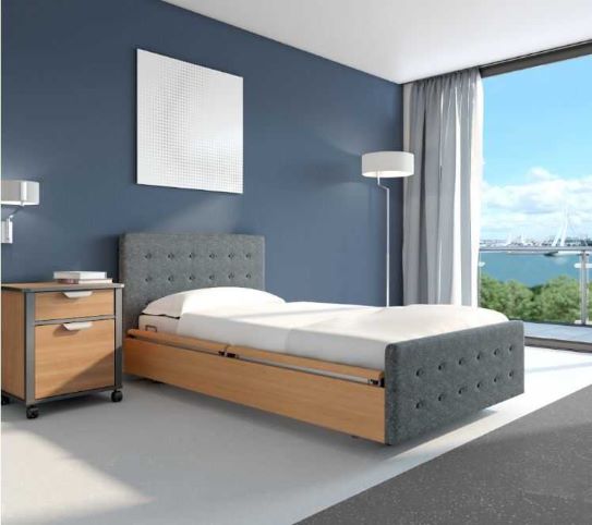 Elegant Gloriosa Plejeseng med Hotel Design og Madras