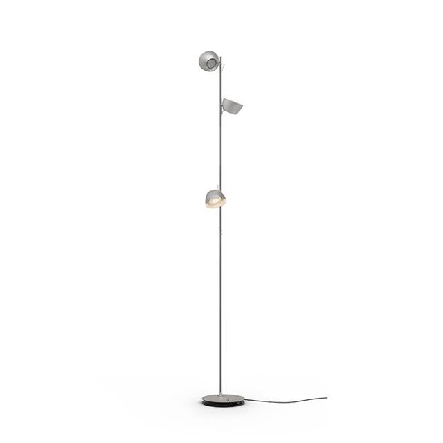 Baltensweiler Irio Aluminium Gulvlampe – Elegant Design