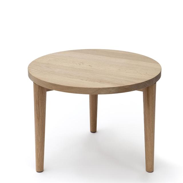 Olieret Nikari January Sofabord i Egetræ - Elegant Design